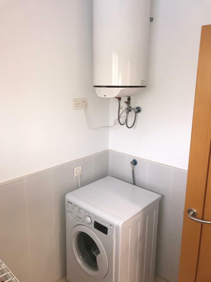 Ferienwohnung La Perla Medano 1 El Médano Exterior foto