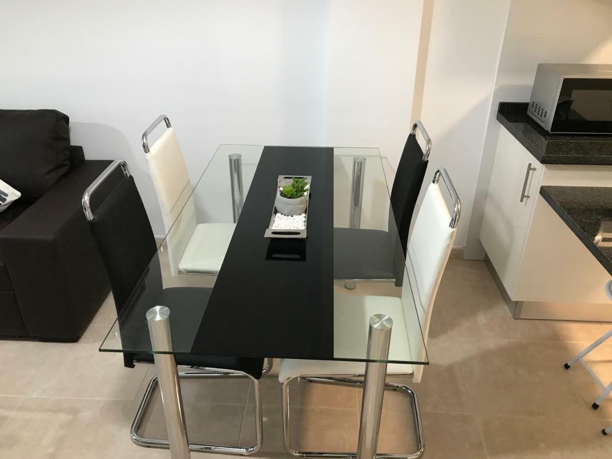 Ferienwohnung La Perla Medano 1 El Médano Exterior foto