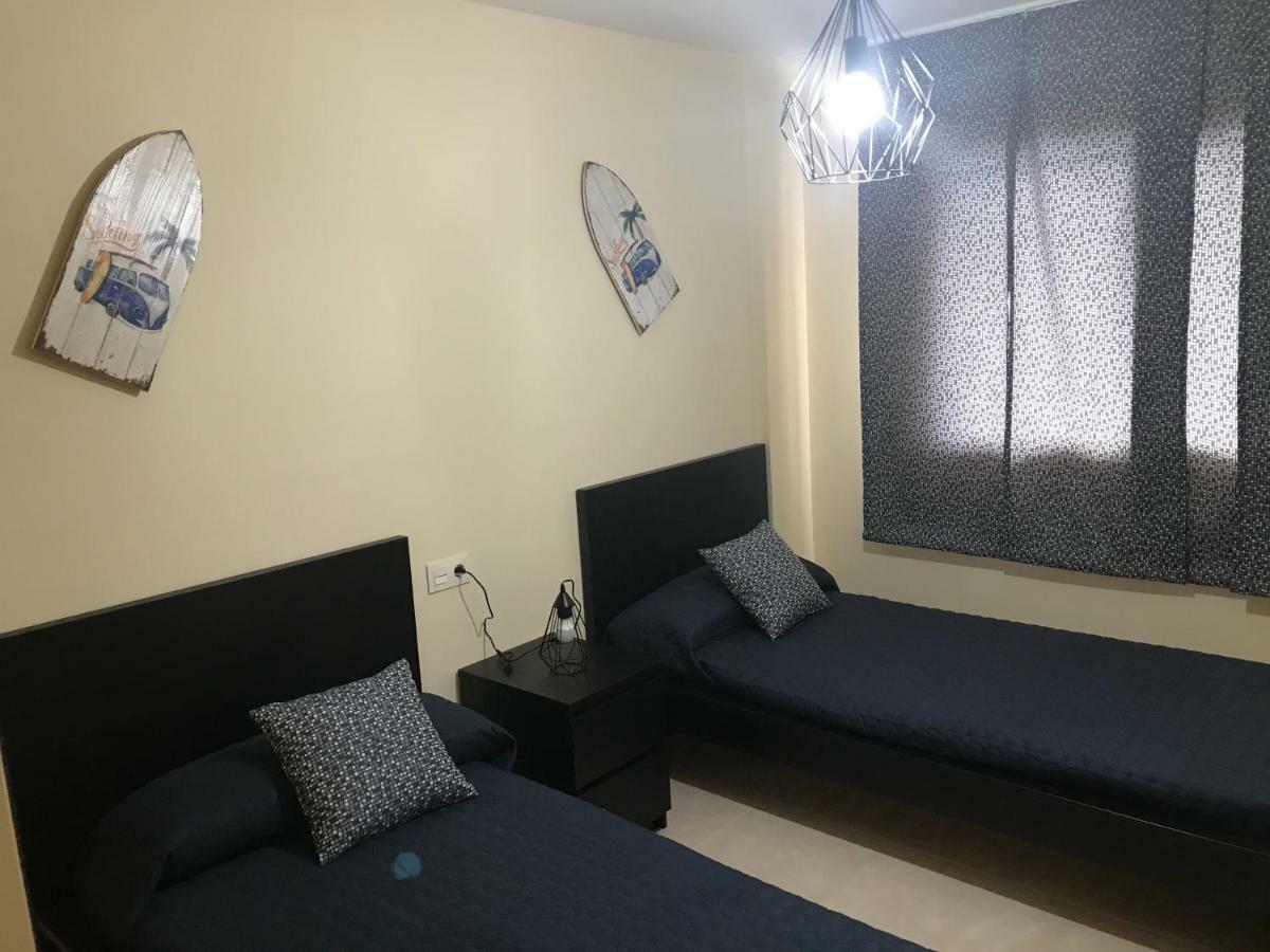 Ferienwohnung La Perla Medano 1 El Médano Exterior foto