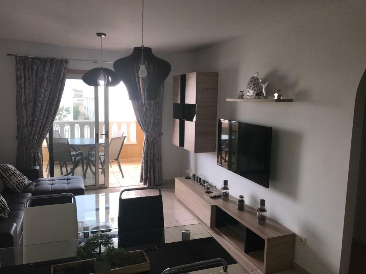 Ferienwohnung La Perla Medano 1 El Médano Exterior foto