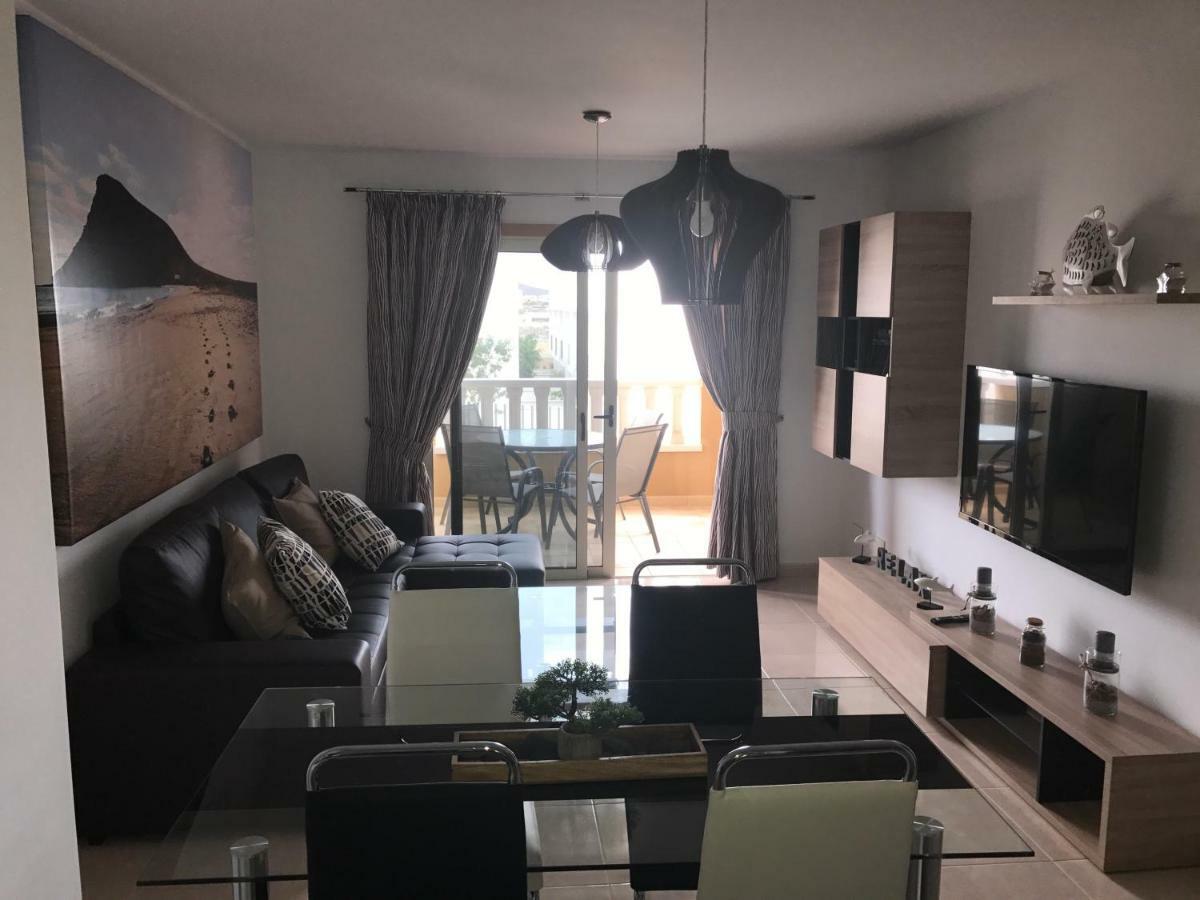 Ferienwohnung La Perla Medano 1 El Médano Exterior foto