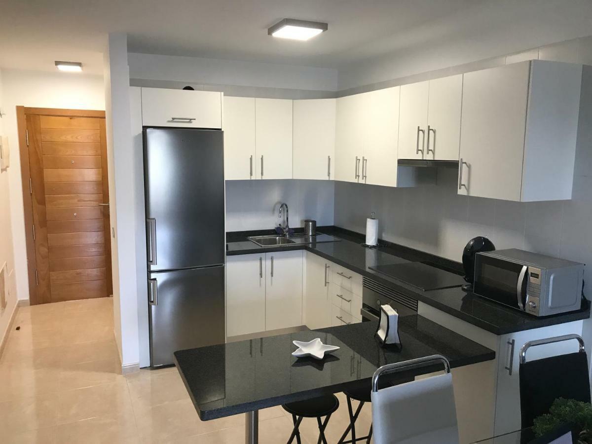Ferienwohnung La Perla Medano 1 El Médano Exterior foto
