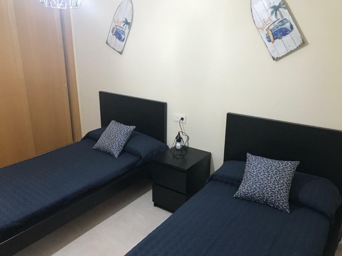 Ferienwohnung La Perla Medano 1 El Médano Exterior foto