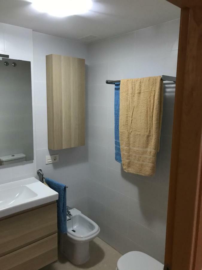 Ferienwohnung La Perla Medano 1 El Médano Exterior foto
