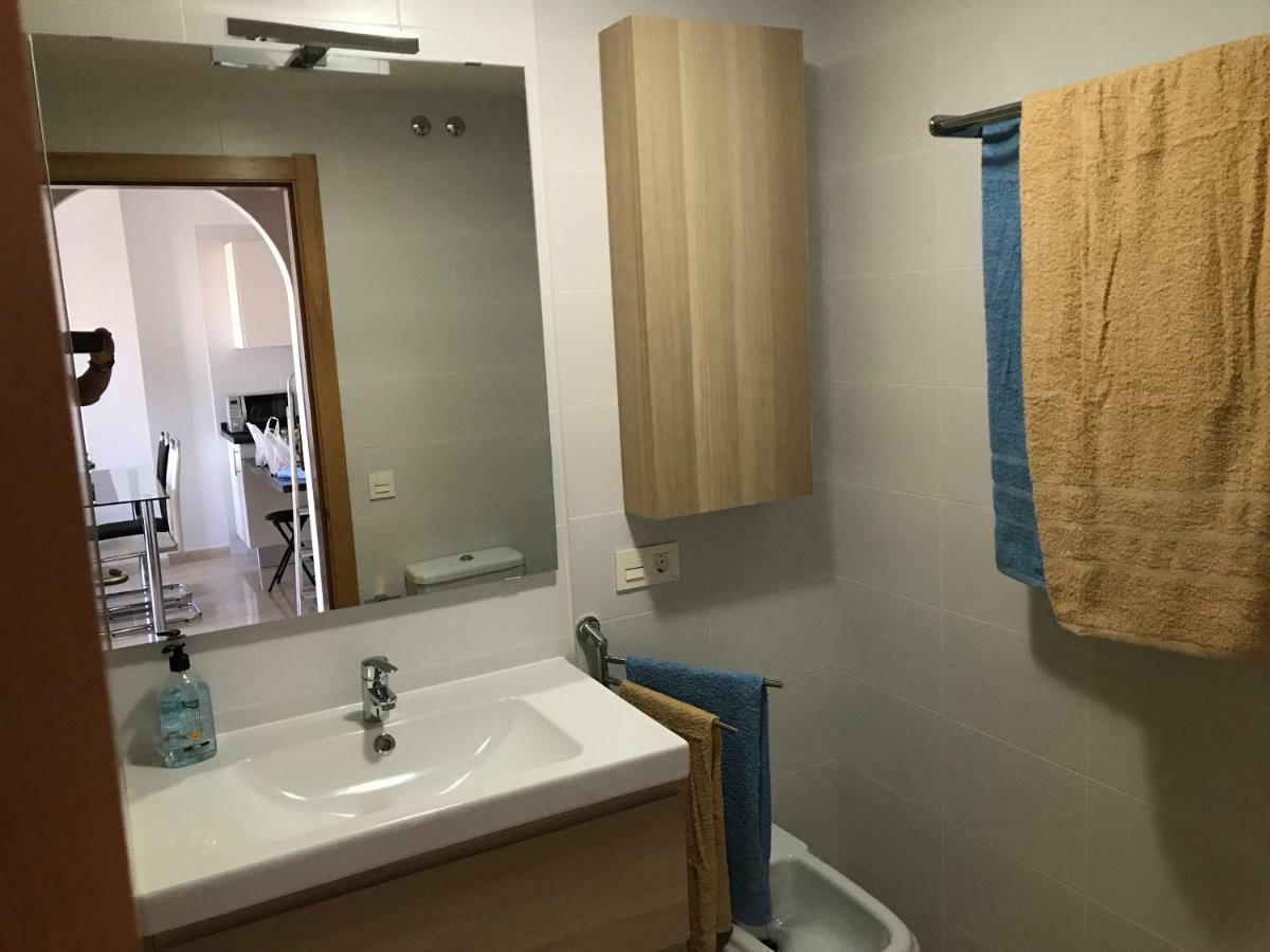 Ferienwohnung La Perla Medano 1 El Médano Exterior foto