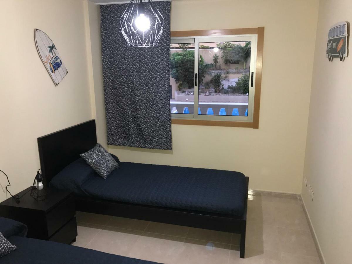 Ferienwohnung La Perla Medano 1 El Médano Exterior foto