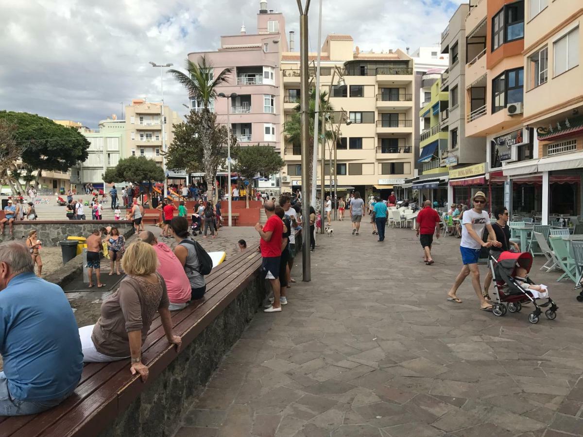 Ferienwohnung La Perla Medano 1 El Médano Exterior foto