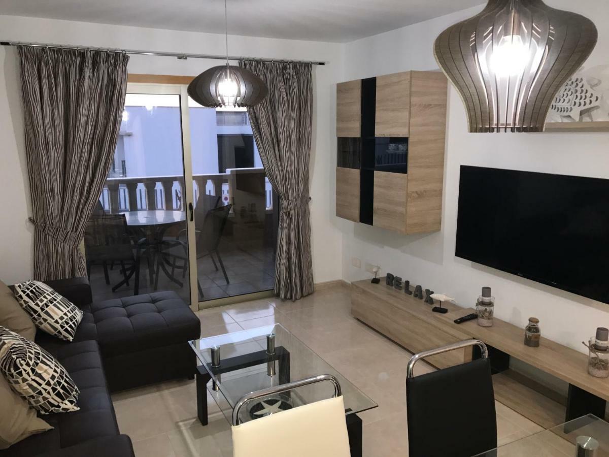 Ferienwohnung La Perla Medano 1 El Médano Exterior foto