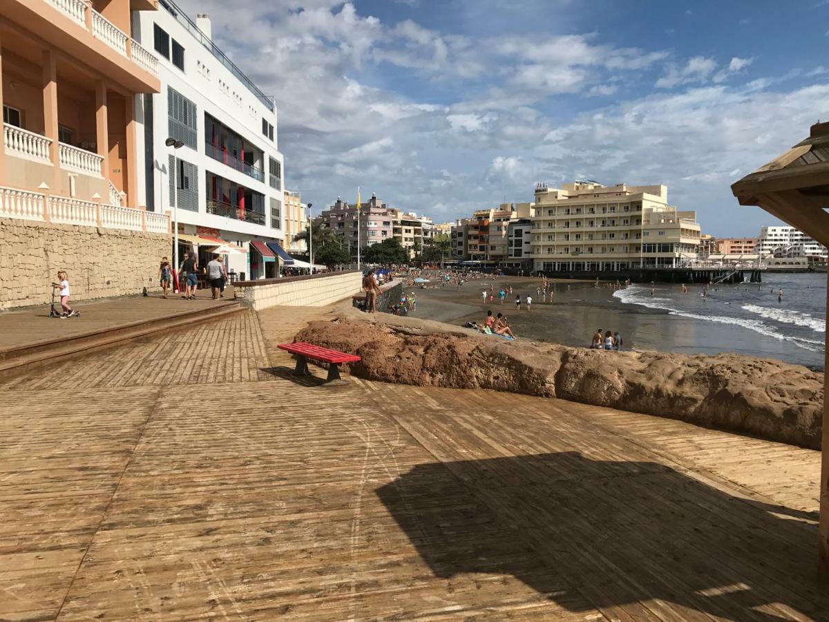 Ferienwohnung La Perla Medano 1 El Médano Exterior foto