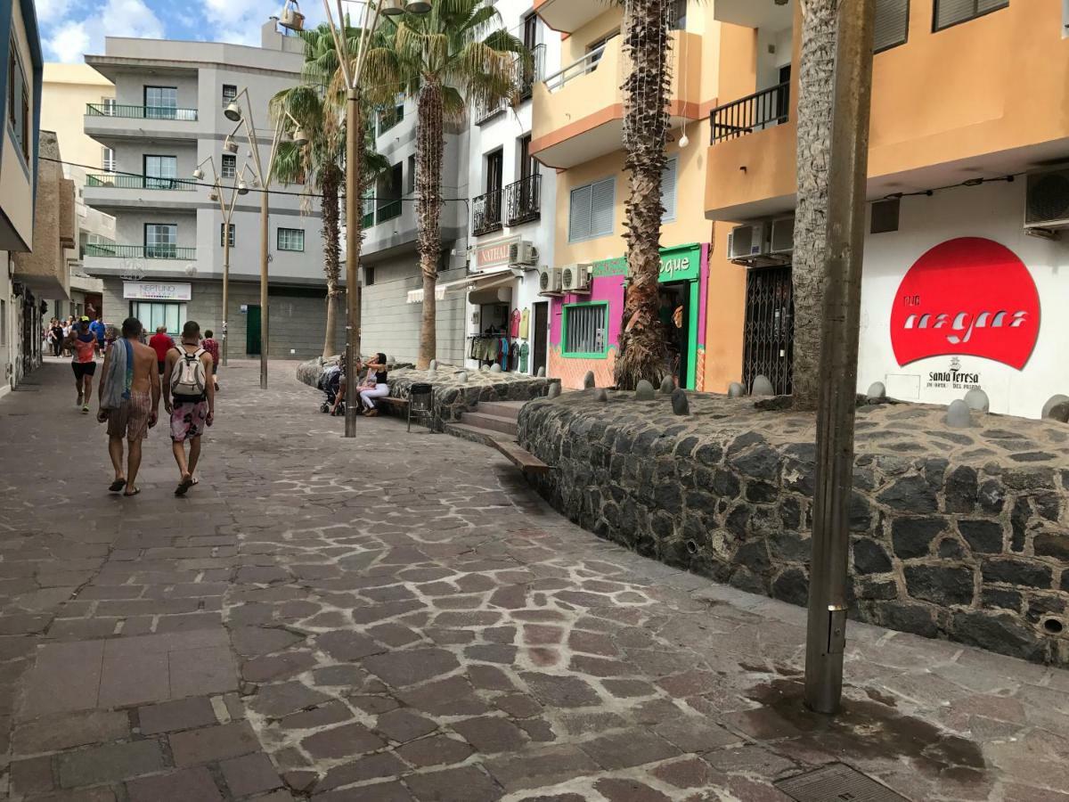 Ferienwohnung La Perla Medano 1 El Médano Exterior foto