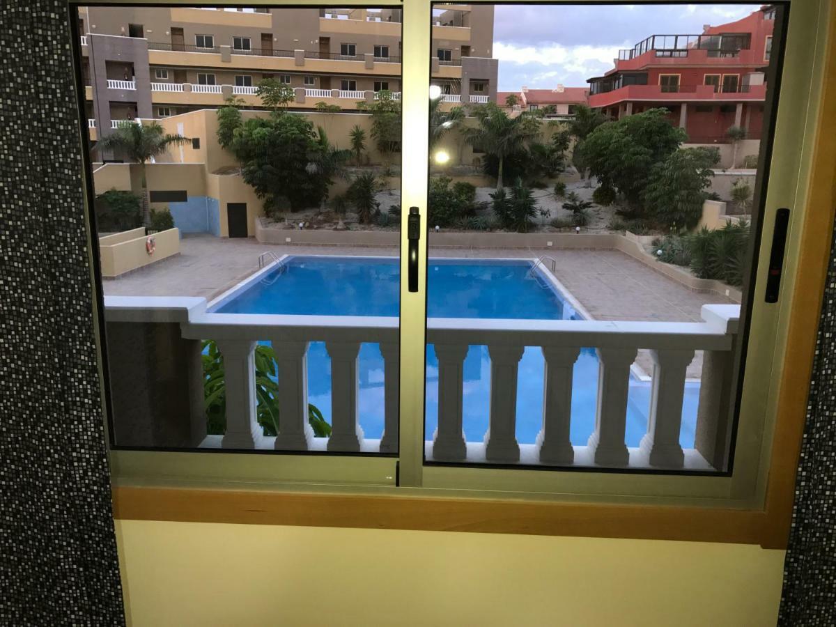 Ferienwohnung La Perla Medano 1 El Médano Exterior foto