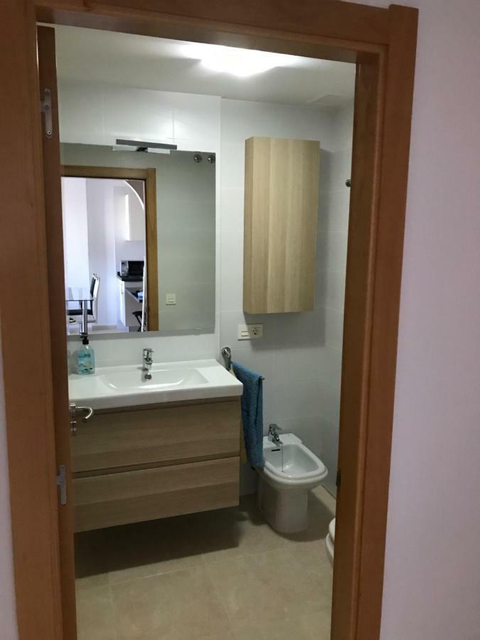 Ferienwohnung La Perla Medano 1 El Médano Exterior foto