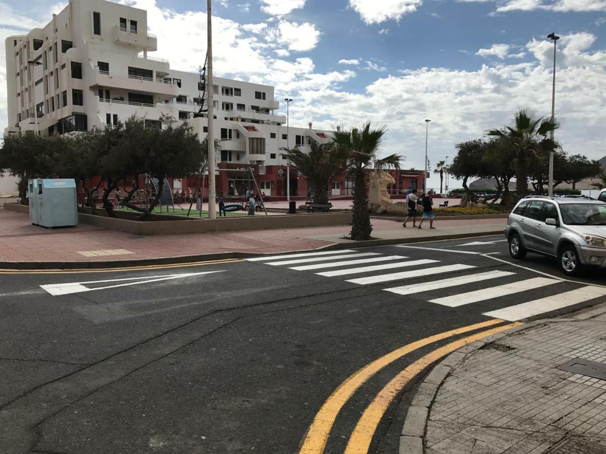 Ferienwohnung La Perla Medano 1 El Médano Exterior foto