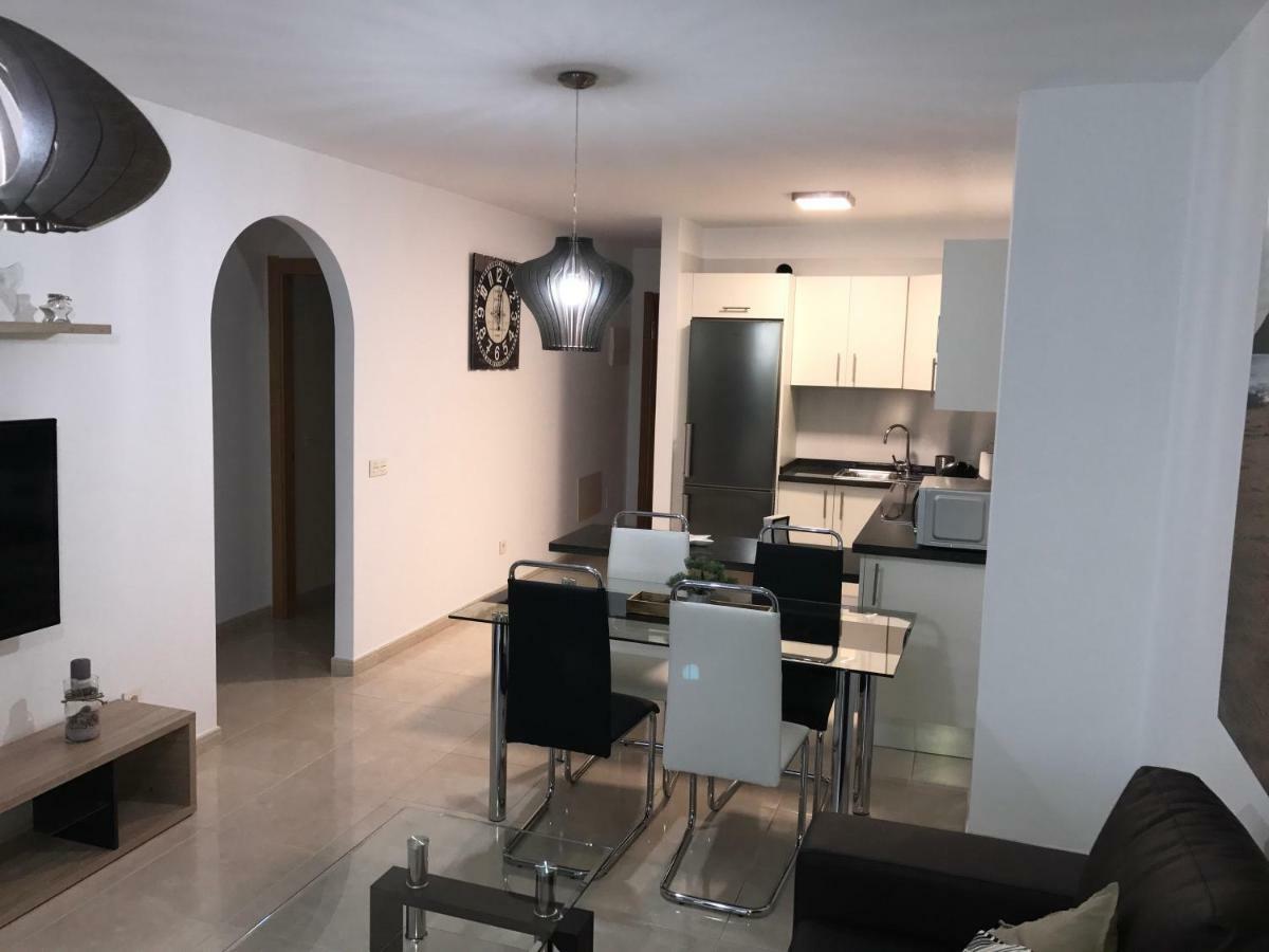 Ferienwohnung La Perla Medano 1 El Médano Exterior foto