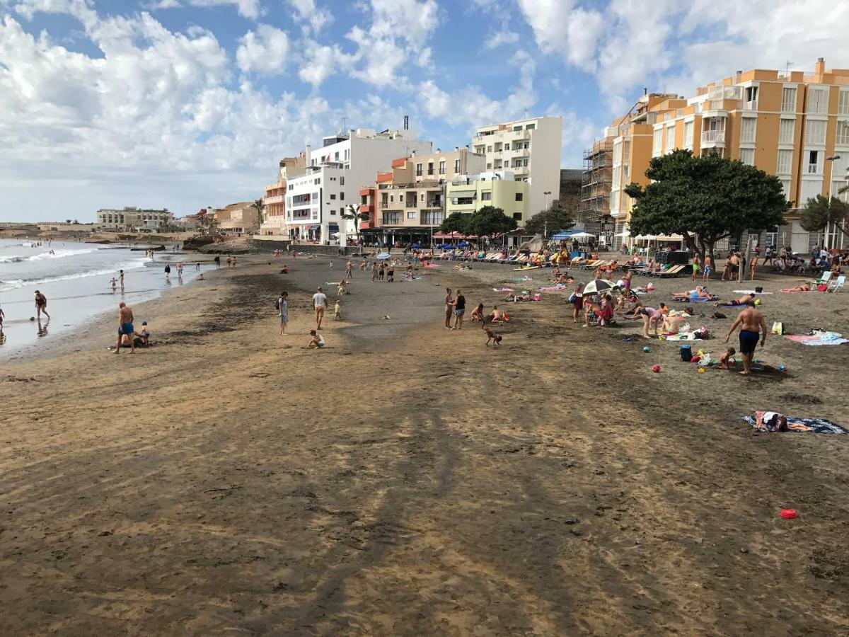 Ferienwohnung La Perla Medano 1 El Médano Exterior foto