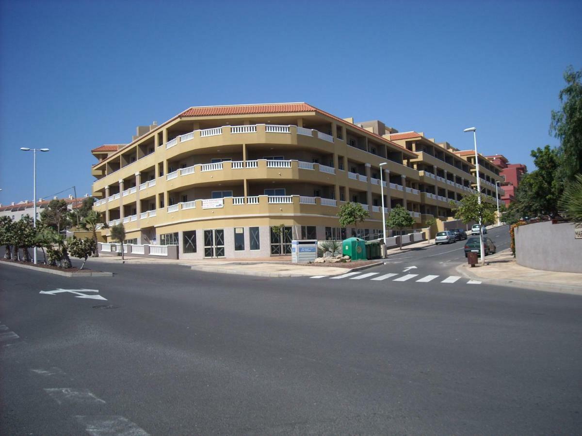 Ferienwohnung La Perla Medano 1 El Médano Exterior foto