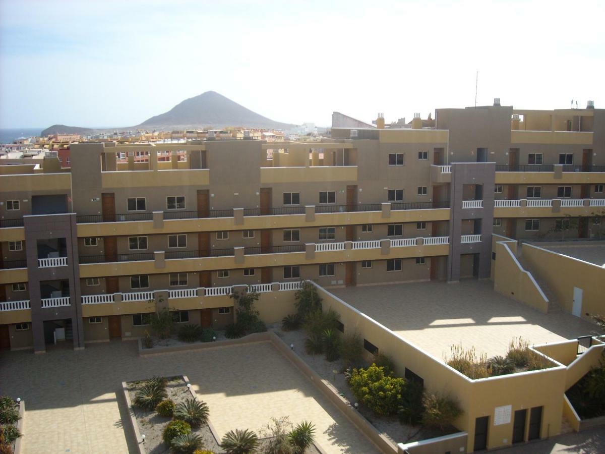 Ferienwohnung La Perla Medano 1 El Médano Exterior foto