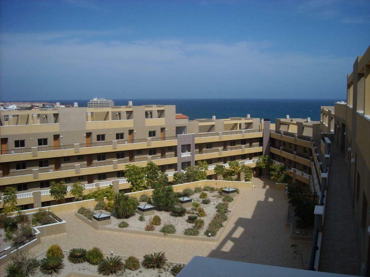 Ferienwohnung La Perla Medano 1 El Médano Exterior foto
