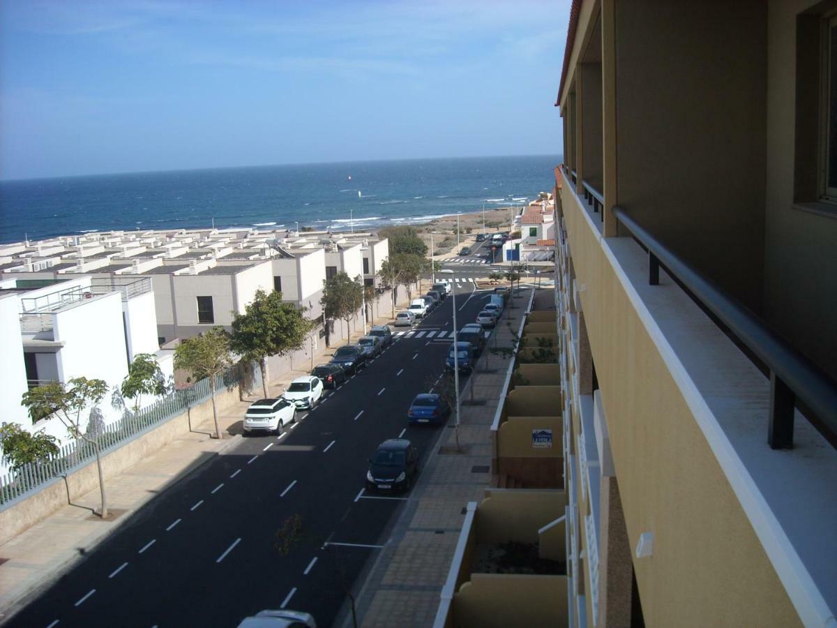 Ferienwohnung La Perla Medano 1 El Médano Exterior foto