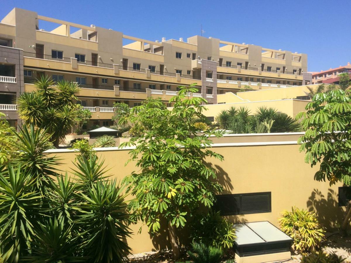 Ferienwohnung La Perla Medano 1 El Médano Exterior foto