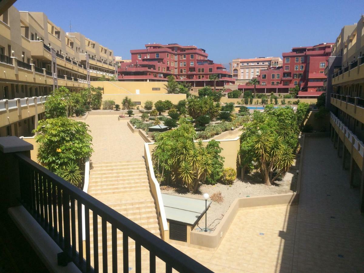 Ferienwohnung La Perla Medano 1 El Médano Exterior foto