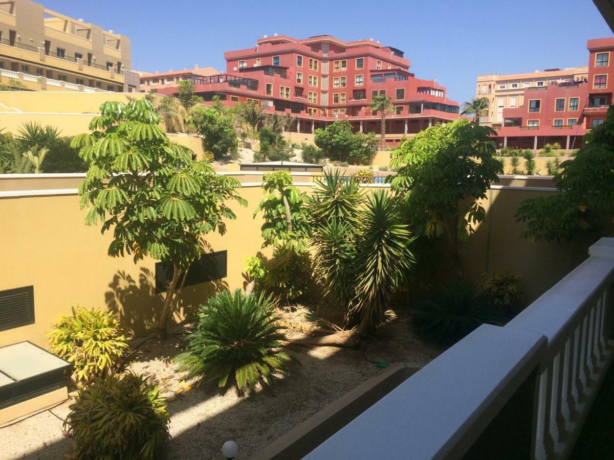 Ferienwohnung La Perla Medano 1 El Médano Exterior foto